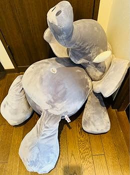 大象さん Amazon.co.jp: くったりゾウさん ふわふわ でかBIG 全2種セット